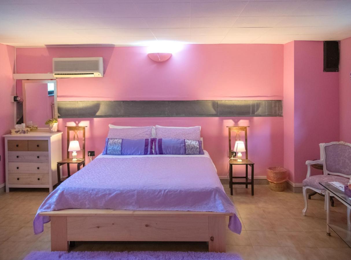 Casal Ponziani Per Civita E Dintorni Βίλα Bagnoregio Εξωτερικό φωτογραφία