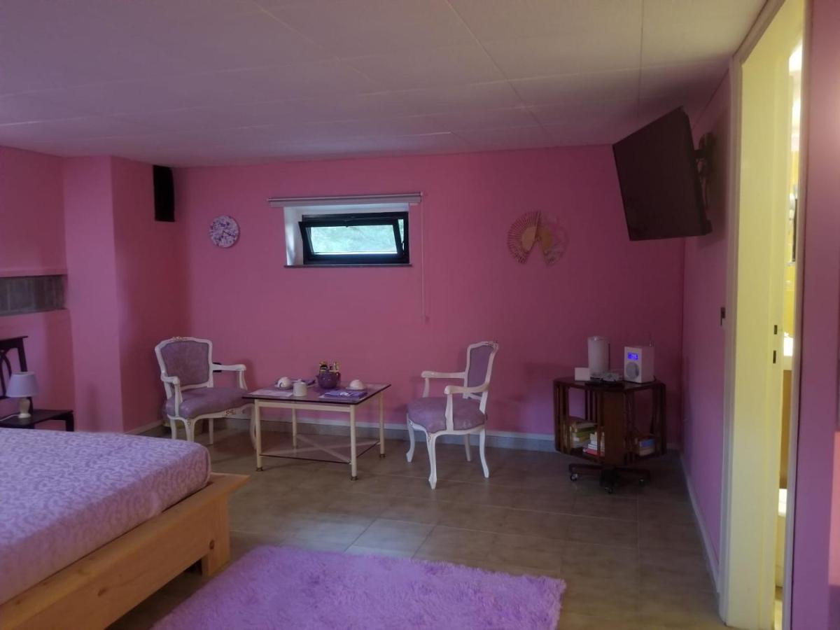 Casal Ponziani Per Civita E Dintorni Βίλα Bagnoregio Εξωτερικό φωτογραφία